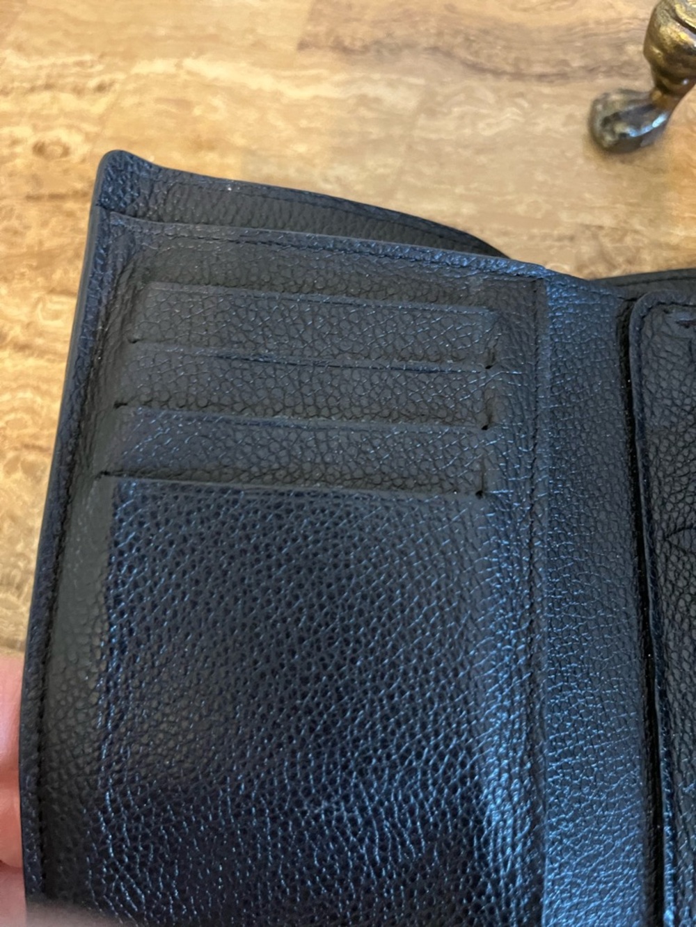 Louis Vuitton Empriente Leather Wallet - Picture 5 of 15